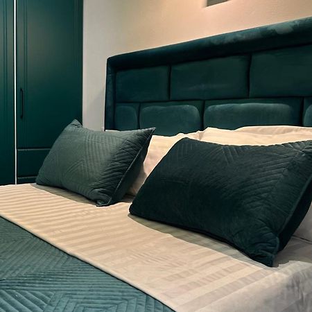 Scandinavian Apartments Al Тирана Экстерьер фото