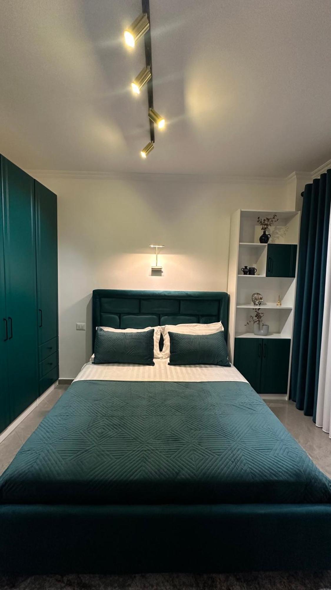 Scandinavian Apartments Al Тирана Экстерьер фото