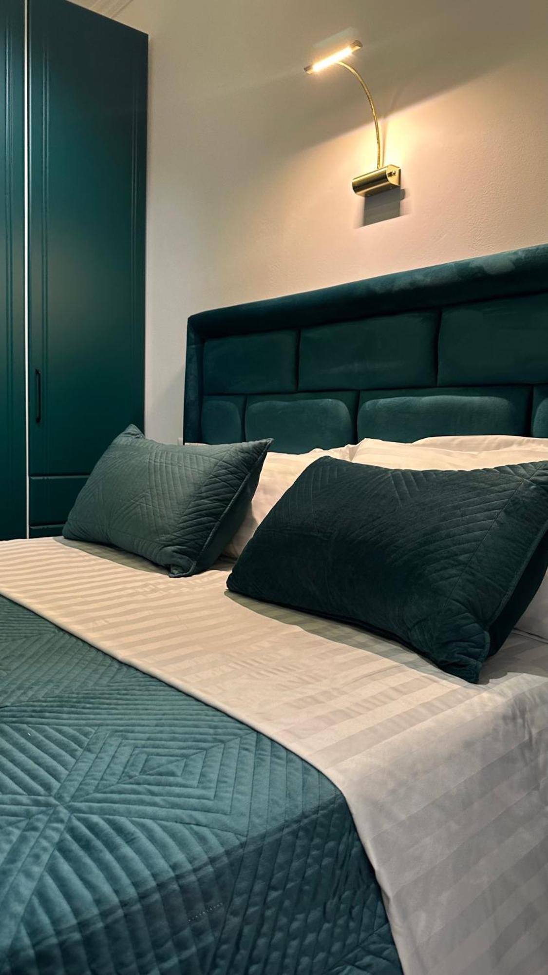 Scandinavian Apartments Al Тирана Экстерьер фото