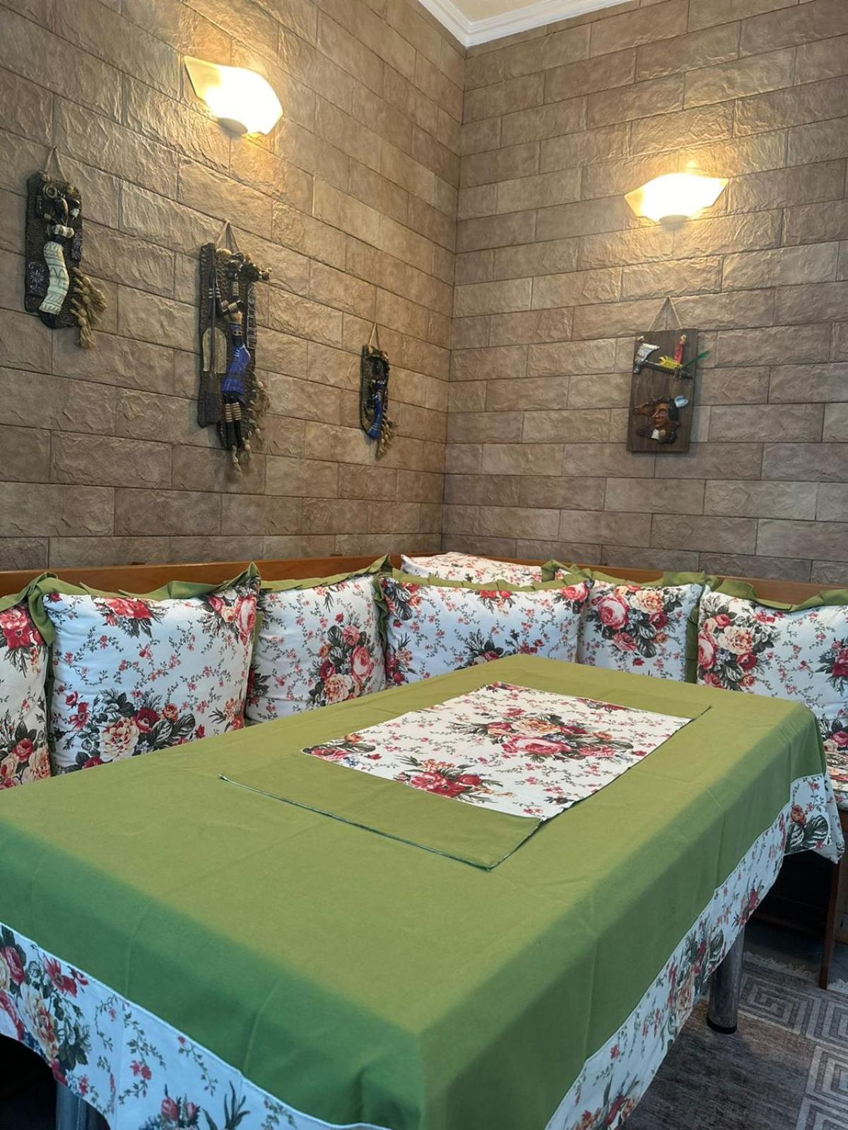 Scandinavian Apartments Al Тирана Экстерьер фото